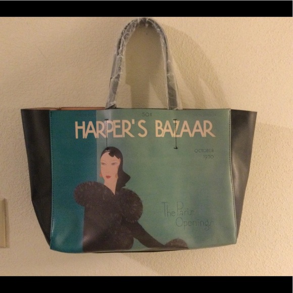 Estée Lauder Harper’s Bazaar Tote